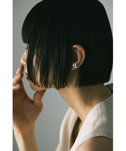 STYLEMIXER(スタイルミキサー)の「silver925 マイリーイヤーカフ(イヤーカフ・レディース・シルバー・FREE)」の3枚目の写真