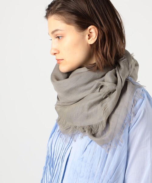 ASAUCE MELER（アソースメレ）の「ASAUCE MELER リネンモダール