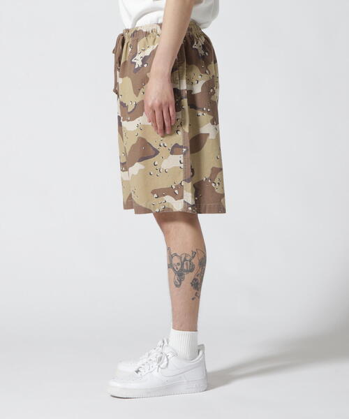 AVIREX（アヴィレックス）の「PANAMA UTILITY EASY SHORT PANTS / パナマ ユーティリティ ショートパンツ / AVIREX / アヴィレックス（その他パンツ・メンズ・ブラック/ベージュ/オリーブ系/オリーブ系1/カーキ系2・3/1/2）」の13枚目の写真