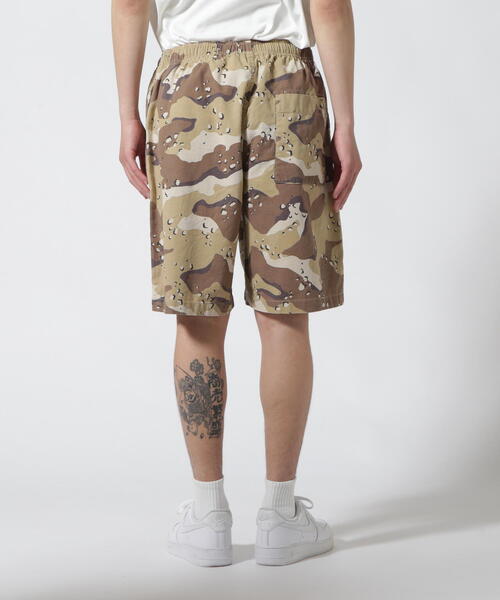 AVIREX（アヴィレックス）の「PANAMA UTILITY EASY SHORT PANTS / パナマ ユーティリティ ショートパンツ / AVIREX / アヴィレックス（その他パンツ・メンズ・ブラック/ベージュ/オリーブ系/オリーブ系1/カーキ系2・3/1/2）」の14枚目の写真