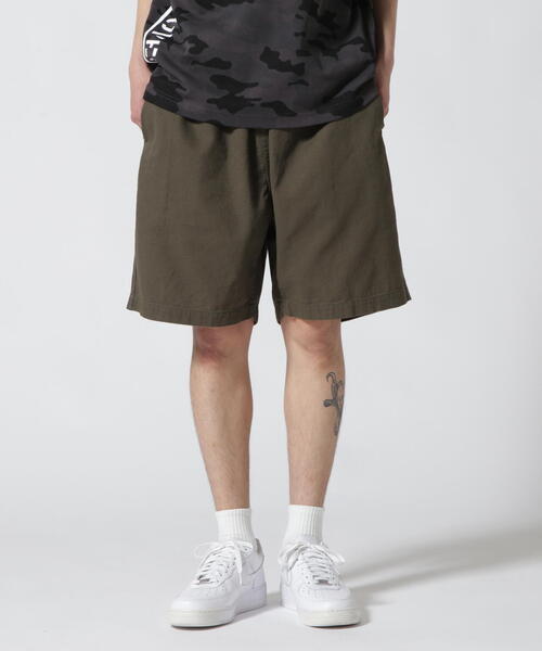 AVIREX（アヴィレックス）の「PANAMA UTILITY EASY SHORT PANTS / パナマ ユーティリティ ショートパンツ / AVIREX / アヴィレックス（その他パンツ・メンズ・ブラック/ベージュ/オリーブ系/オリーブ系1/カーキ系2・3/1/2）」の21枚目の写真