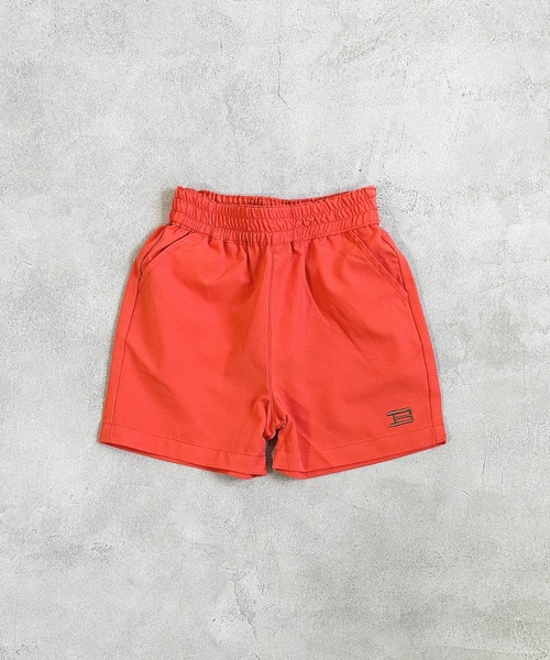 BIG FIELD(ビッグフィールド)の「メッシュショートパンツ(80~150cm)(その他パンツ・キッズ・イエロー/オレンジ/パープル/ベージュ/ブラック/ブルー・80/90/95/100/110/120/130/140/150)」の21枚目の写真
