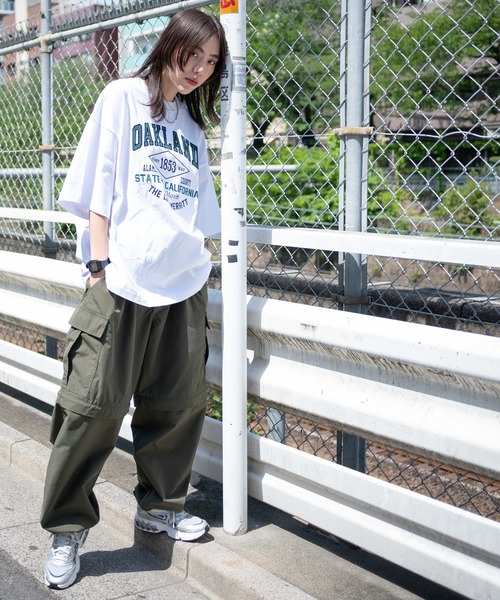 WEGO（ウィゴー）の「WEGO/ヘビーウエイト刺繍MIXT（Tシャツ/カットソー・メンズ・その他1/その他4/その他2/その他3/その他5/その他6・LARGE/MEDIUM）」の22枚目の写真
