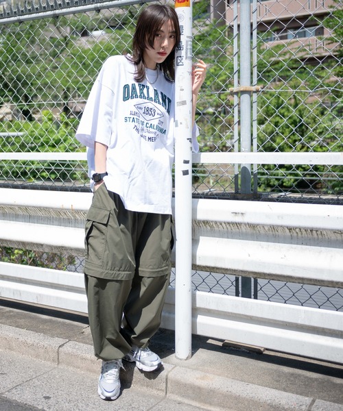 WEGO（ウィゴー）の「WEGO/ヘビーウエイト刺繍MIXT（Tシャツ/カットソー・メンズ・その他1/その他4/その他2/その他3/その他5/その他6・LARGE/MEDIUM）」の20枚目の写真