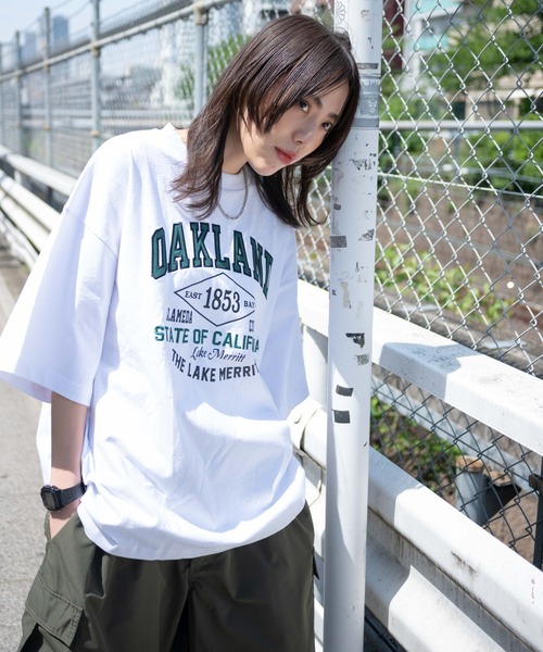 WEGO（ウィゴー）の「WEGO/ヘビーウエイト刺繍MIXT（Tシャツ/カットソー・メンズ・その他1/その他4/その他2/その他3/その他5/その他6・LARGE/MEDIUM）」の14枚目の写真