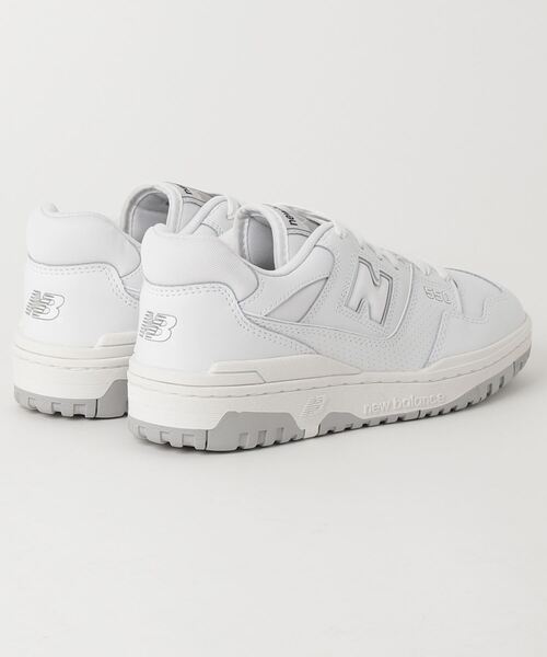 NEW BALANCE(ニューバランス)の「new balance BB550PB1(スニーカー・メンズ・ホワイト・27.5cm/26cm/27cm/26.5cm)」の9枚目の写真