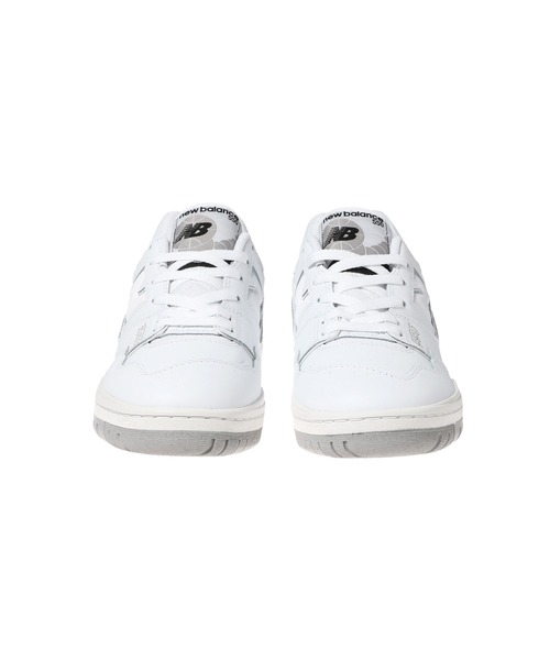 NEW BALANCE(ニューバランス)の「new balance BB550PB1(スニーカー・メンズ・ホワイト・27.5cm/26cm/27cm/26.5cm)」の3枚目の写真
