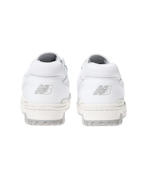 NEW BALANCE(ニューバランス)の「new balance BB550PB1(スニーカー・メンズ・ホワイト・27.5cm/26cm/27cm/26.5cm)」の4枚目の写真