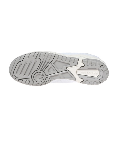 NEW BALANCE(ニューバランス)の「new balance BB550PB1(スニーカー・メンズ・ホワイト・27.5cm/26cm/27cm/26.5cm)」の6枚目の写真