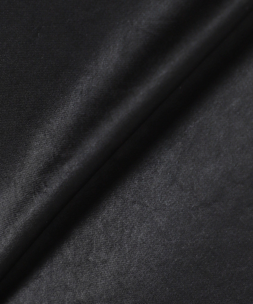 セール】*ミニマルサテンノースリーブブラウス（シャツ/ブラウス）｜AP