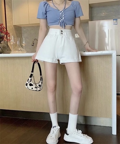 Chloé コットンギャバジン製ミニ バルーンショートパンツ | Chloé JP