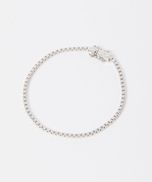 TOM WOOD Square Bracelet トムウッド スクエア ブレスレット