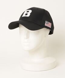 BRIEFING | 【ブリーフィングゴルフ】MENS TWILL INITIAL CAP(キャップ)