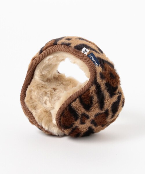 BEAMS BOY（ビームスボーイ）の「Average × BEAMS BOY / ファー イヤーマフ（イヤーマフ・レディース・ブラック/その他4・ONE SIZE）」の6枚目の写真