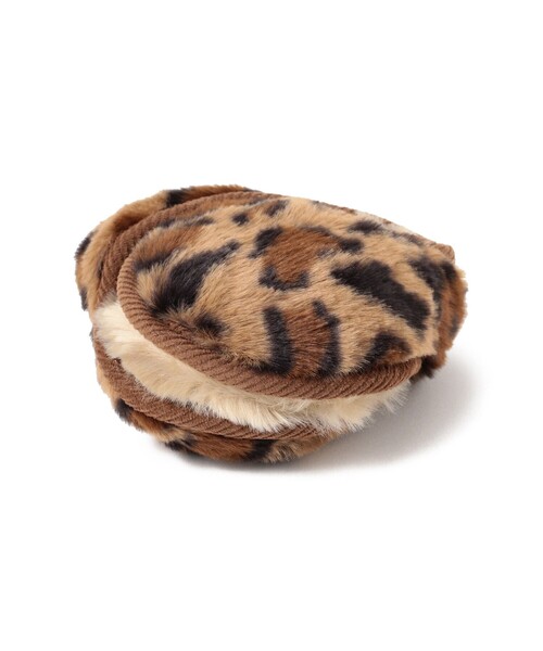 BEAMS BOY（ビームスボーイ）の「Average × BEAMS BOY / ファー イヤーマフ（イヤーマフ・レディース・ブラック/その他4・ONE SIZE）」の8枚目の写真