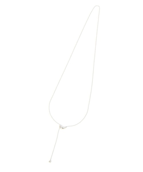 LOWRYS FARM(ローリーズファーム)の「スライドYジネックレス 960911(ネックレス・レディース・シルバー/ゴールド・FREE)」の6枚目の写真