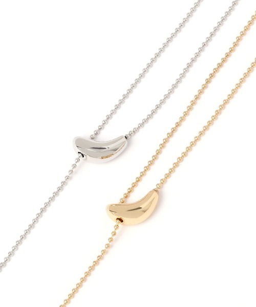 LOWRYS FARM(ローリーズファーム)の「スライドYジネックレス 960911(ネックレス・レディース・シルバー/ゴールド・FREE)」の5枚目の写真