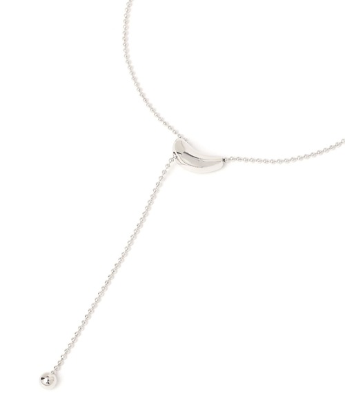 LOWRYS FARM(ローリーズファーム)の「スライドYジネックレス 960911(ネックレス・レディース・シルバー/ゴールド・FREE)」の7枚目の写真