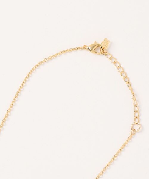 ANNA SUI（アナスイ）の「マハラジャ 孔雀モチーフロングネックレス  