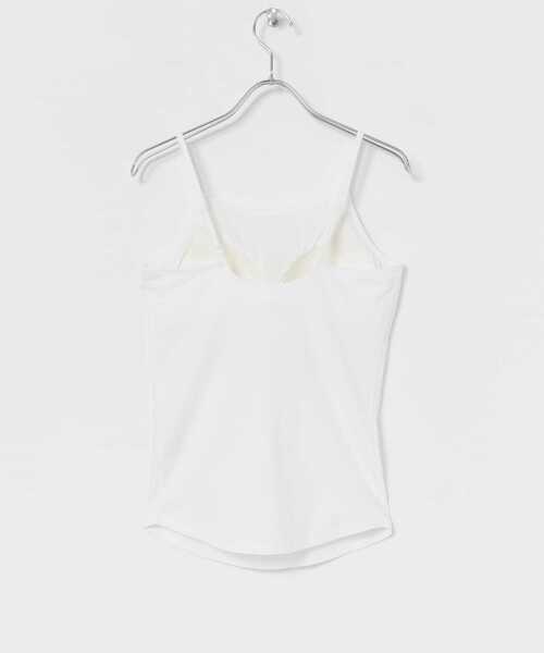かぐれ☆ジャガードキャミソール☆アーバンリサーチ かぐれ（カグレ）の「ジャガードキャミソール（キャミソール）」 - WEAR