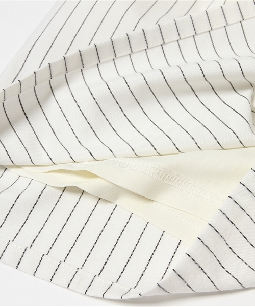 HARE（ハレ）の「２タックガウチョパンツ(HARE)（その他パンツ・レディース・ホワイト系その他/ブラック/カーキ/オフホワイト・FREE）」の13枚目の写真