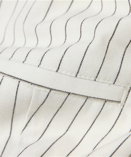 HARE（ハレ）の「２タックガウチョパンツ(HARE)（その他パンツ・レディース・ホワイト系その他/ブラック/カーキ/オフホワイト・FREE）」の14枚目の写真