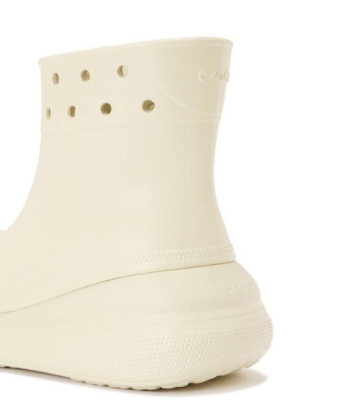 crocs（クロックス）の「crocs/クロックス/CLASSIC CRUSH RAIN BOOT