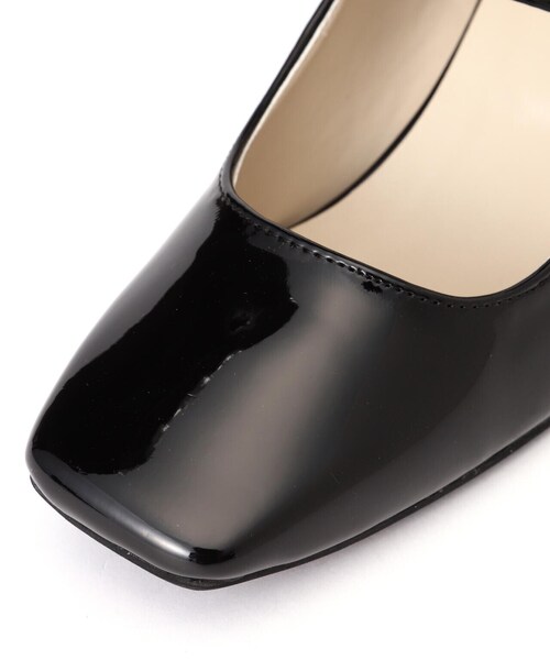 N.（N. Natural Beauty Basic）（エヌエヌナチュラルビューティーベーシック）の「◆メリージェーンパンプス（パンプス・レディース・シルバー/ブラック・22.5/23.5/24.5）」の12枚目の写真