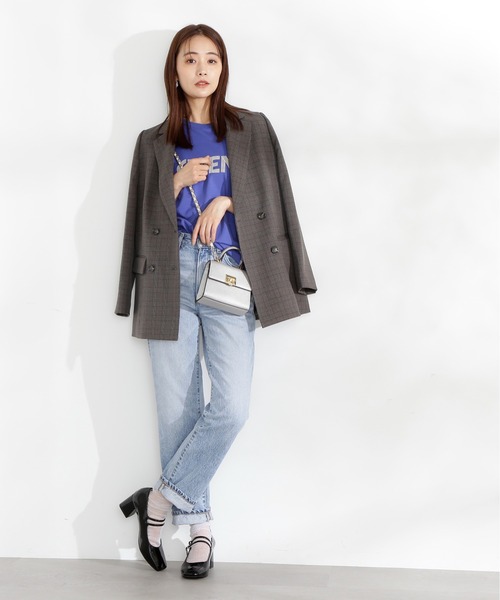 N.（N. Natural Beauty Basic）（エヌエヌナチュラルビューティーベーシック）の「◆メリージェーンパンプス（パンプス・レディース・シルバー/ブラック・22.5/23.5/24.5）」の7枚目の写真