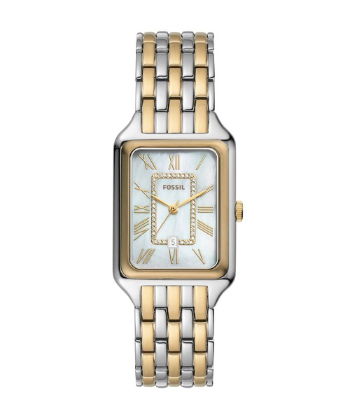 FOSSIL(フォッシル)の「フォッシル 腕時計 レディース アナログ ステンレス ES5305(アナログ腕時計・レディース・マルチ・FREE)」の10枚目の写真