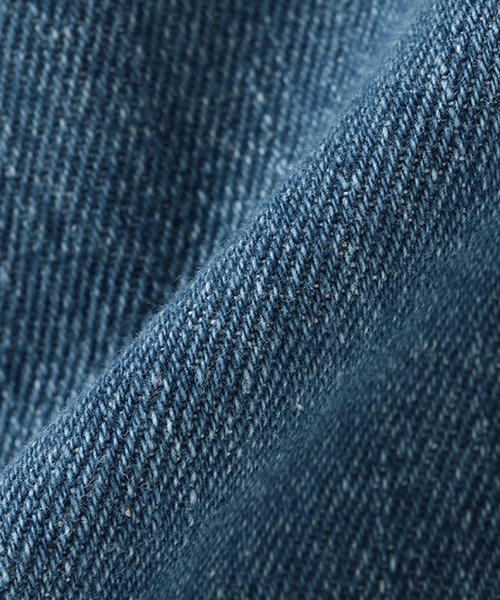 LOVETOXIC(ラブトキシック)の「ショートサロペット(サロペット/オーバーオール・キッズ・グレー/ブルー/アイボリー・S/M/L/SS)」の11枚目の写真