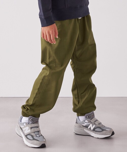 ROKX(ロックス)の「【SHIPS any別注】ROKX: 〈ストレッチ〉ライト トレッキング パンツ<KIDS>◇(その他パンツ・キッズ・ブラック/オリーブ/ネイビー・S(110-120㎝)/M(125-135㎝)/L(140-150㎝))」の2枚目の写真
