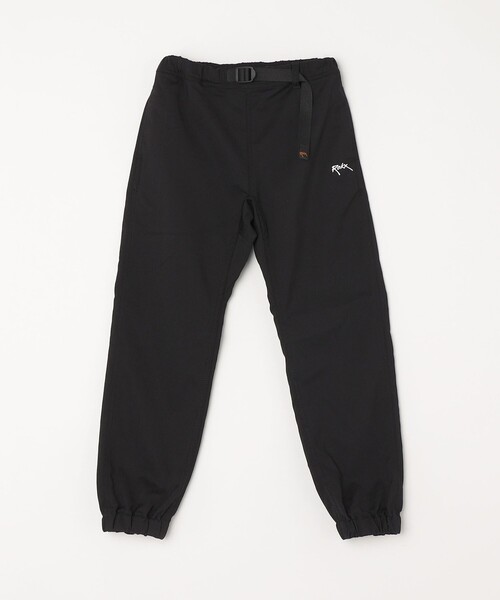 ROKX(ロックス)の「【SHIPS any別注】ROKX: 〈ストレッチ〉ライト トレッキング パンツ<KIDS>◇(その他パンツ・キッズ・ブラック/オリーブ/ネイビー・S(110-120㎝)/M(125-135㎝)/L(140-150㎝))」の1枚目の写真