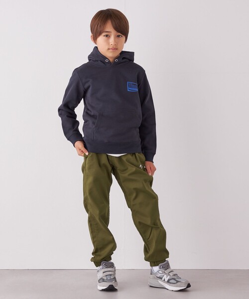 ROKX(ロックス)の「【SHIPS any別注】ROKX: 〈ストレッチ〉ライト トレッキング パンツ<KIDS>◇(その他パンツ・キッズ・ブラック/オリーブ/ネイビー・S(110-120㎝)/M(125-135㎝)/L(140-150㎝))」の6枚目の写真