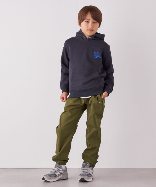 ROKX(ロックス)の「【SHIPS any別注】ROKX: 〈ストレッチ〉ライト トレッキング パンツ<KIDS>◇(その他パンツ・キッズ・ブラック/オリーブ/ネイビー・S(110-120㎝)/M(125-135㎝)/L(140-150㎝))」の7枚目の写真
