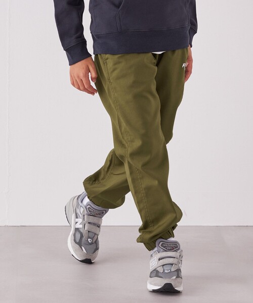 ROKX(ロックス)の「【SHIPS any別注】ROKX: 〈ストレッチ〉ライト トレッキング パンツ<KIDS>◇(その他パンツ・キッズ・ブラック/オリーブ/ネイビー・S(110-120㎝)/M(125-135㎝)/L(140-150㎝))」の8枚目の写真