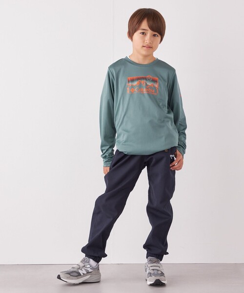ROKX(ロックス)の「【SHIPS any別注】ROKX: 〈ストレッチ〉ライト トレッキング パンツ<KIDS>◇(その他パンツ・キッズ・ブラック/オリーブ/ネイビー・S(110-120㎝)/M(125-135㎝)/L(140-150㎝))」の11枚目の写真