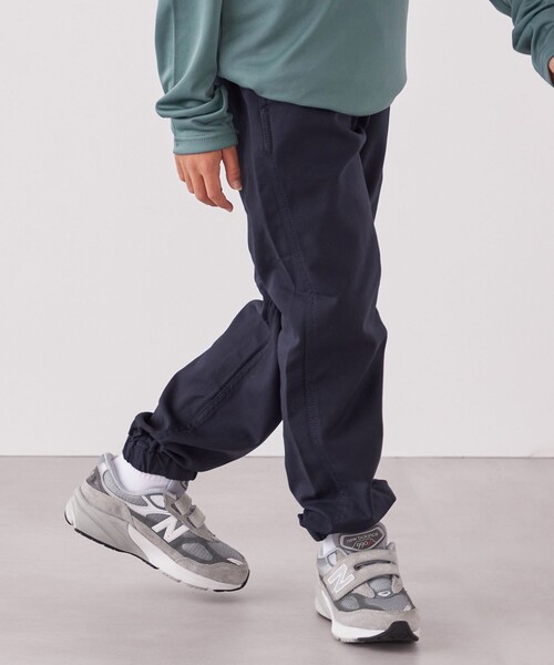 ROKX(ロックス)の「【SHIPS any別注】ROKX: 〈ストレッチ〉ライト トレッキング パンツ<KIDS>◇(その他パンツ・キッズ・ブラック/オリーブ/ネイビー・S(110-120㎝)/M(125-135㎝)/L(140-150㎝))」の14枚目の写真