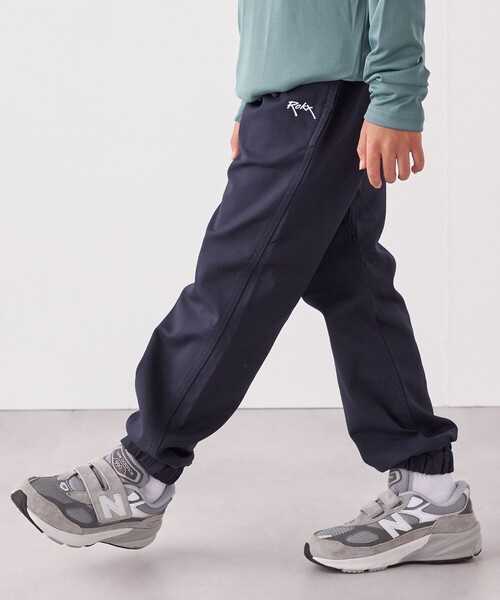 ROKX(ロックス)の「【SHIPS any別注】ROKX: 〈ストレッチ〉ライト トレッキング パンツ<KIDS>◇(その他パンツ・キッズ・ブラック/オリーブ/ネイビー・S(110-120㎝)/M(125-135㎝)/L(140-150㎝))」の15枚目の写真