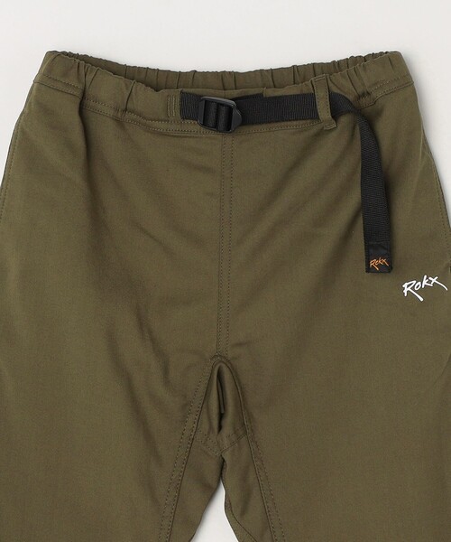 ROKX(ロックス)の「【SHIPS any別注】ROKX: 〈ストレッチ〉ライト トレッキング パンツ<KIDS>◇(その他パンツ・キッズ・ブラック/オリーブ/ネイビー・S(110-120㎝)/M(125-135㎝)/L(140-150㎝))」の16枚目の写真