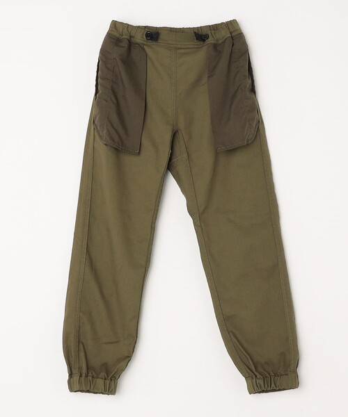 ROKX(ロックス)の「【SHIPS any別注】ROKX: 〈ストレッチ〉ライト トレッキング パンツ<KIDS>◇(その他パンツ・キッズ・ブラック/オリーブ/ネイビー・S(110-120㎝)/M(125-135㎝)/L(140-150㎝))」の22枚目の写真