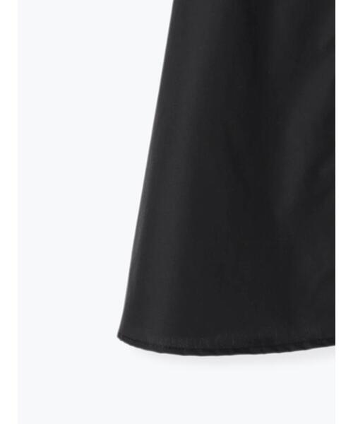 Te chichi(テチチ)の「フロント多ボタンブラウス(シャツ/ブラウス・レディース・ブラック/オフホワイト・F)」の16枚目の写真