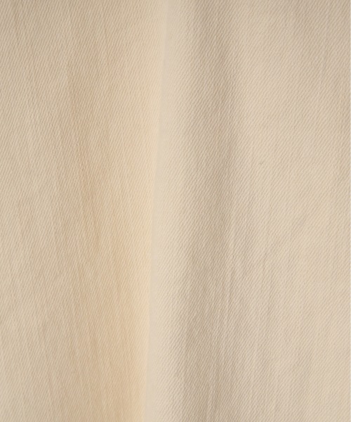 Olu.（オルドット）の「サイドリボンVネックベスト（ベスト・レディース・カーキ/アイボリー/ブラウン・FREE）」の9枚目の写真