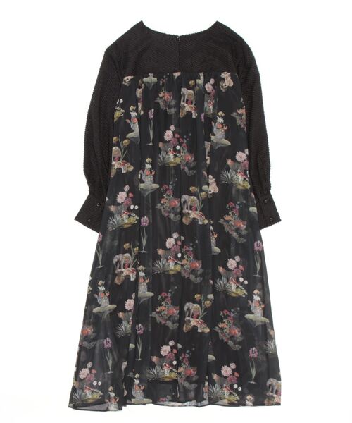 Three Four Time（ｽﾘｰﾌｫｰﾀｲﾑ）の「コラージュアニマルプリント  