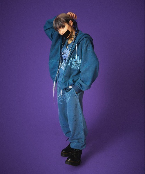 GALFY（ガルフィー）の「ストリートファッション GALFY