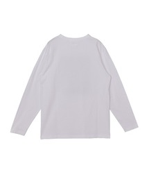 極美品★ AMERI NO NORMAL EGG LONG SLEEVE TEE Ameri（アメリ）の「NO NORMAL EGG LONG SLEEVE TEE（Tシャツ