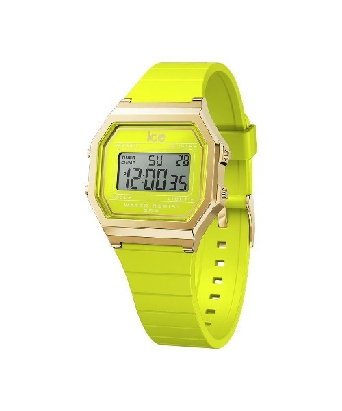 定価17,600円 新品 アイスウォッチ ライトブルー オレンジ ICE duo chic - ライトブルーオレンジ - スモール | アイスウォッチ