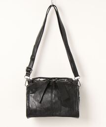 Q | ミニボストンバッグ(ボストンバッグ)