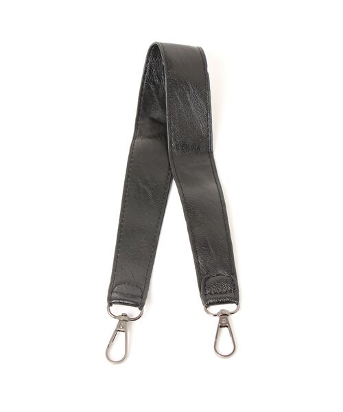 Q（キュー）の「ミニボストンバッグ（ボストンバッグ・レディース・バーガンディー/ブラック・ONE SIZE）」の6枚目の写真