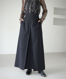 cheriella | 【cheriella】インバーテッドプリーツロングスカート(スカート)